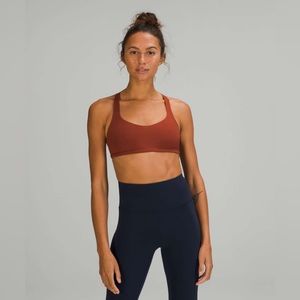 Lululemon Free to be Wild Sports Bra